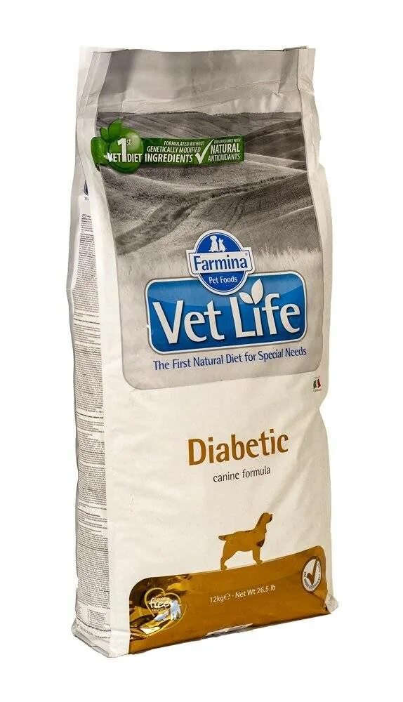 Vet life diabetic. Farmina vet Life Dog Diabetic. Farmina Diabetic для кошек. Корм vet Life для собак диабетиков. Vet Life Diabetic для кошек.