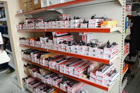 Магазин parts