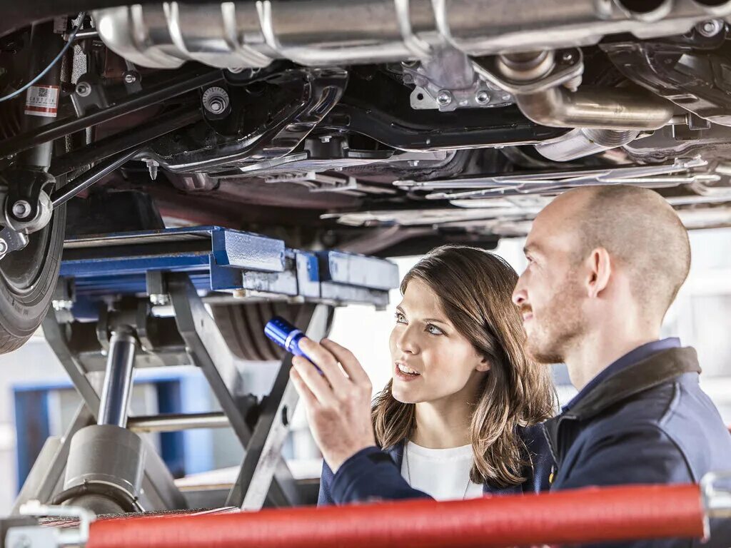 Сдача автомобиля. Передана машина. Car Inspection. Работа с новыми автомобилями.