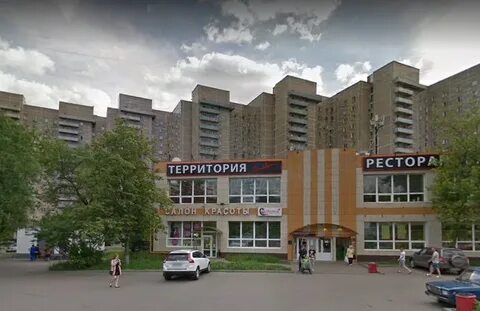 Рязанский просп 2 корп 2