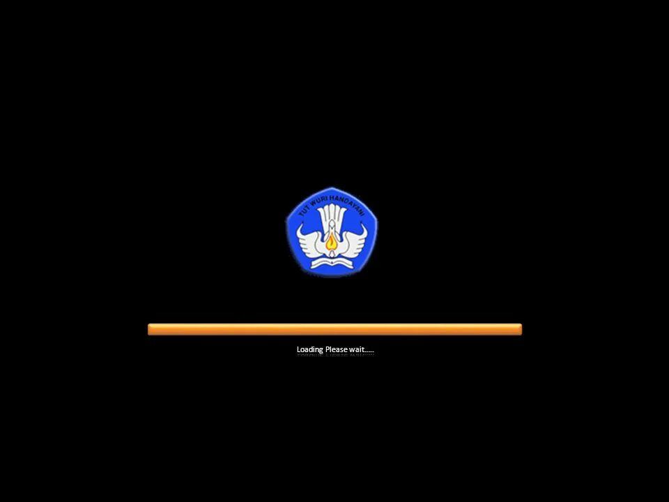 Loading please. Loading please