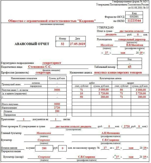 Выдача авансов под отчет. Авансовый отчет образец заполнения. Образец авансового отчета заполненный. Авансовый отчет заполненный. Форма авансового отчета 2022.