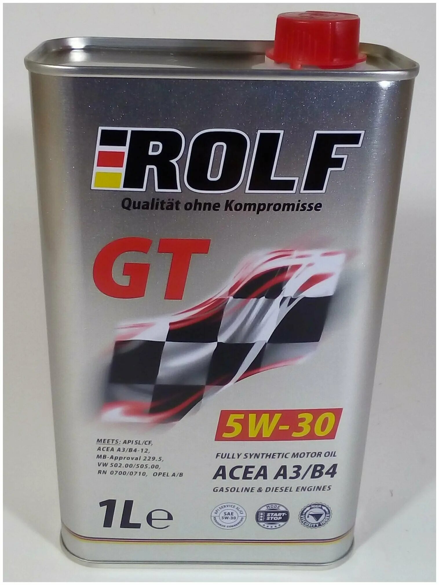 Тест масла рольф. Rolf gt 5w30 a3/b4. Rolf 5w30 gt 1л. Масло моторное Rolf синтетика 5w-30. Rolf gt 5w-30 4+1.