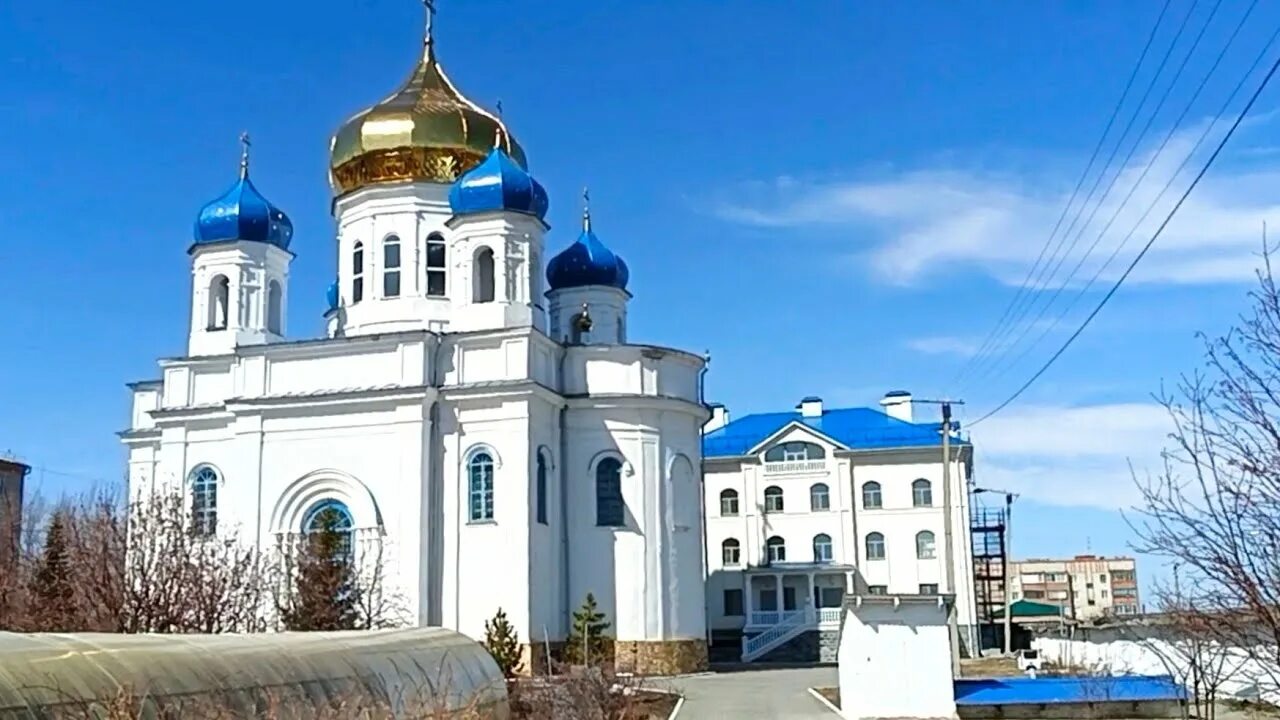 Фото Казанский женский монастырь в Ярославле. на фотохостинге Fotoload