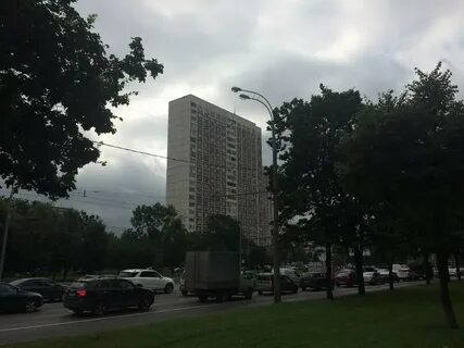 Пик алтуфьевское