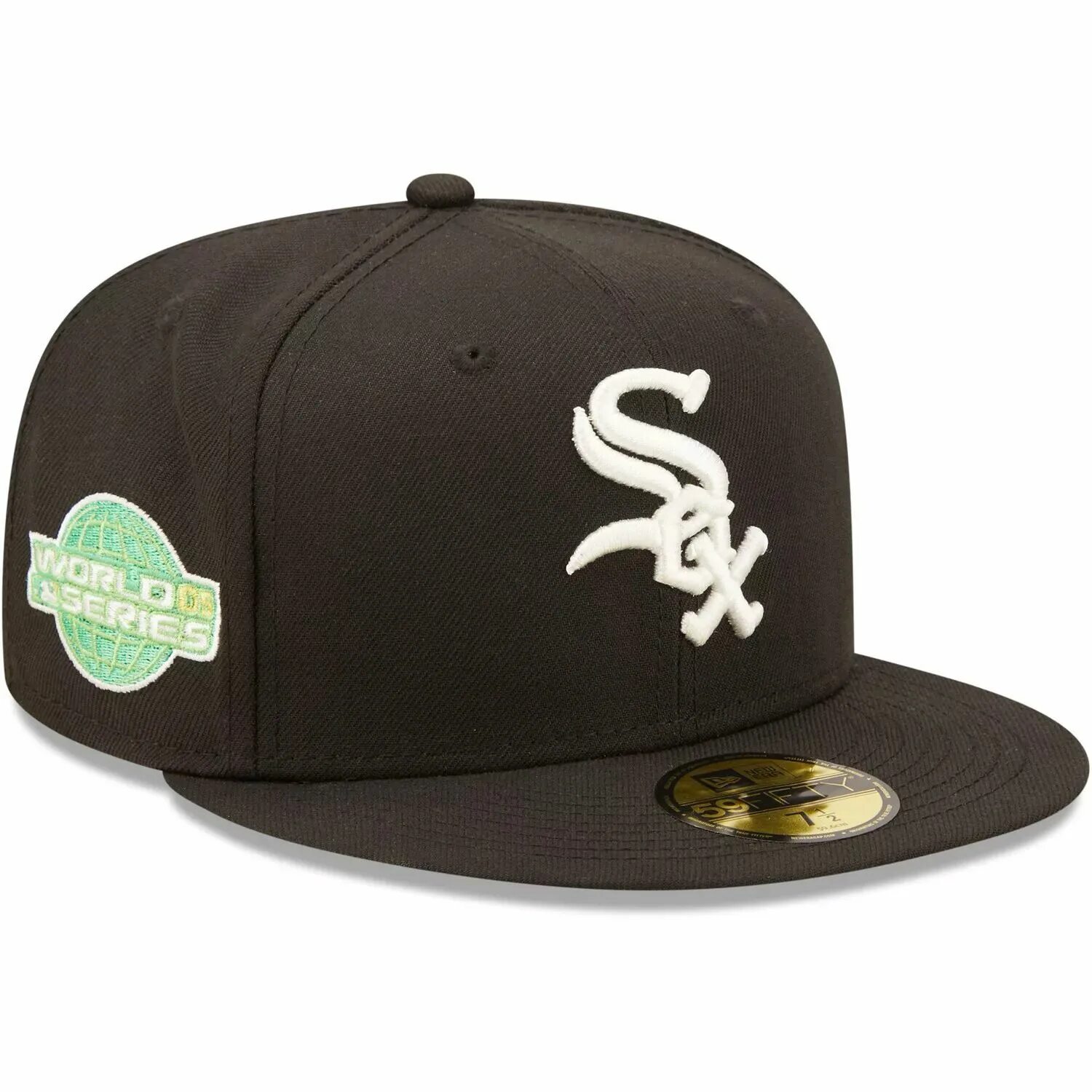 Cap follow