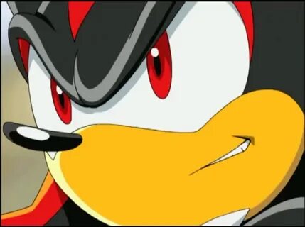 Shadow smile