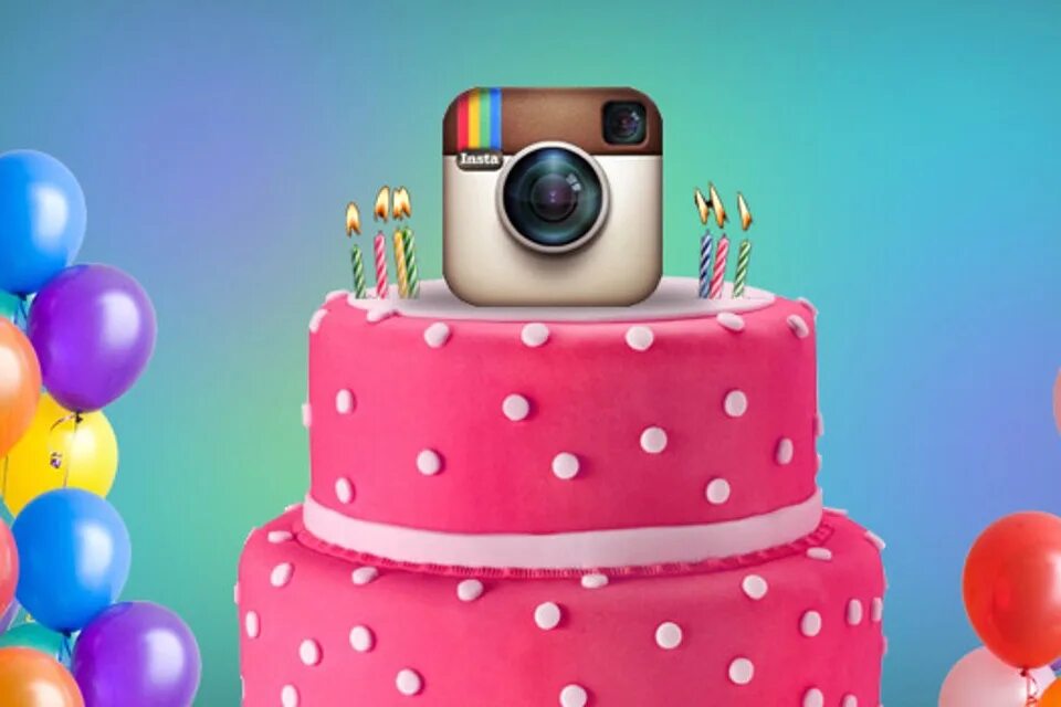 С днем рождения инстаграмм. С днем рождения для инстаграмма. День рождения Instagram. С днем рождения инст. С днем рождения для инсты.