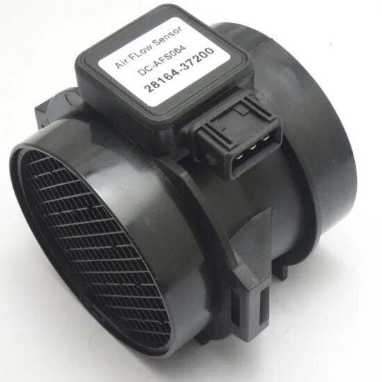 ДМРВ 28164-37200. Sprinter 2010 Mass Air Flow sensor. ДМРВ Киа Спортейдж 2. Датчик массового расхода воздуха Hyundai 28164-37200.