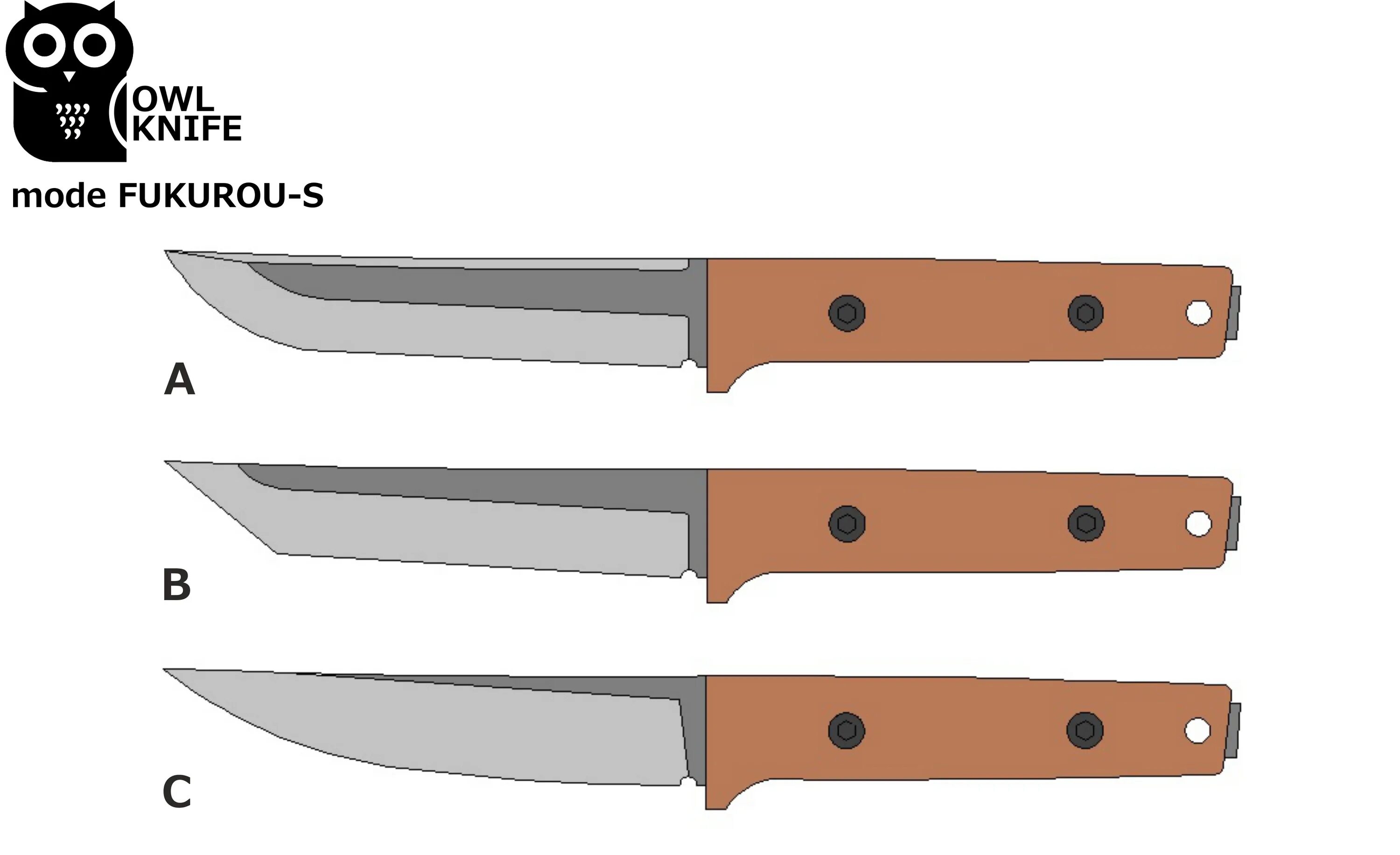Ножи owl. Owl fukurou нож. owl knife чертеж. охотничий нож чертеж. чертежи ножей owl knife.