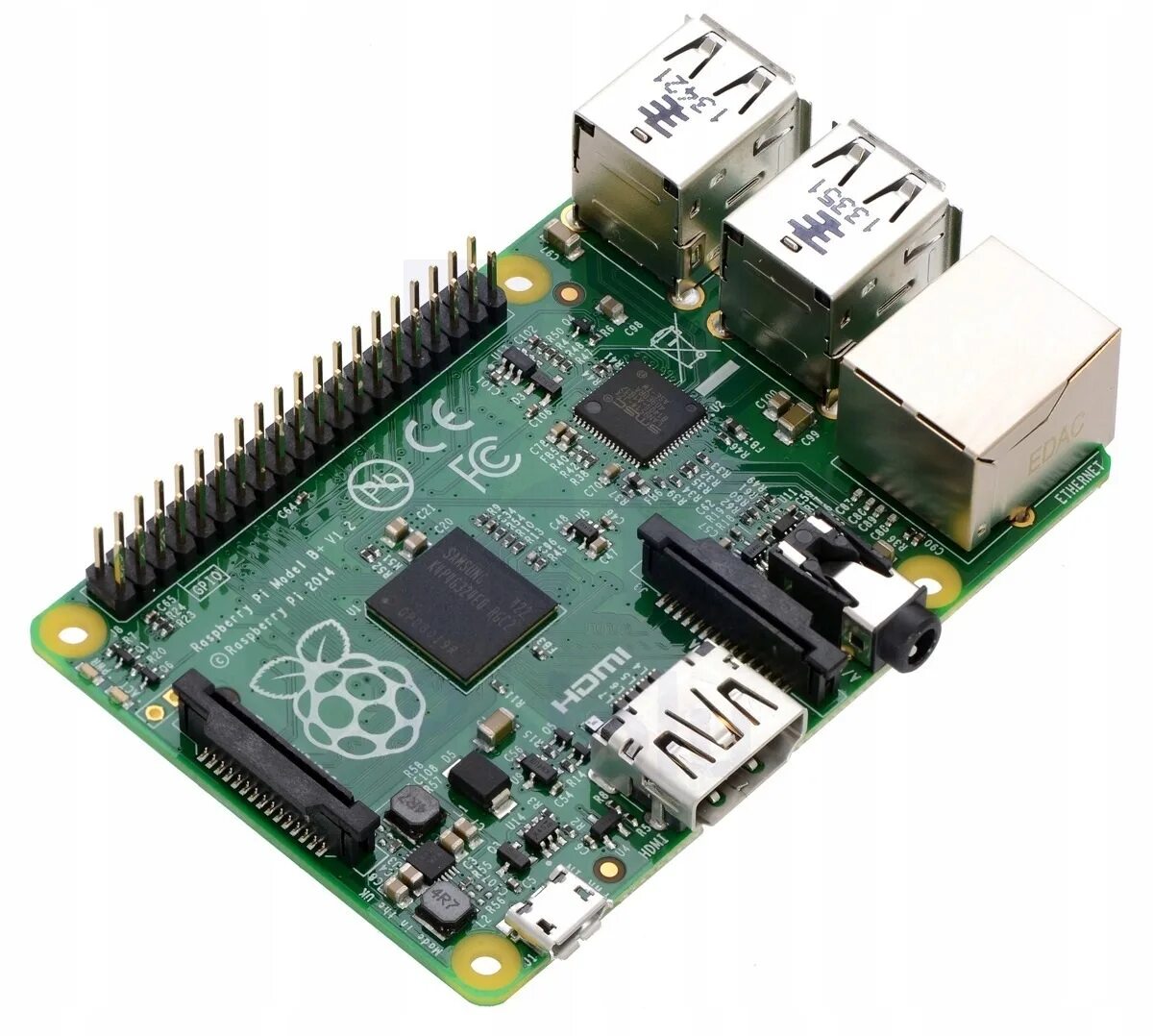 Pi 2 model b