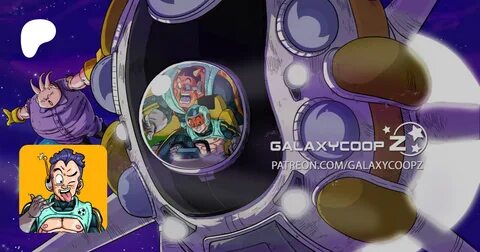 GalaxycoopZ creando NSFW BARA HOMOEROTIC Comic and Illustrations Patreon