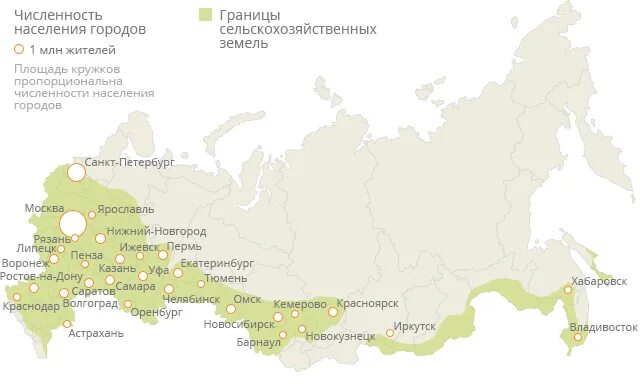 Какие города есть на территории. Земли пригодные для сельского хозяйства в россии карта. территория россии пригодная для проживания. карта россии пригодная для жизни. пригодные для жизни территории россии.