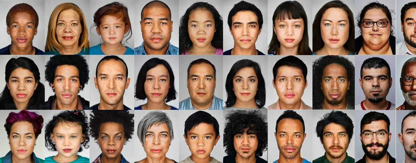 Год по фото тест. Представители разных рас. Внешность народов. Разные типы внешности. Разные черты лица.