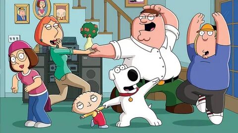 Mr fargus family guy