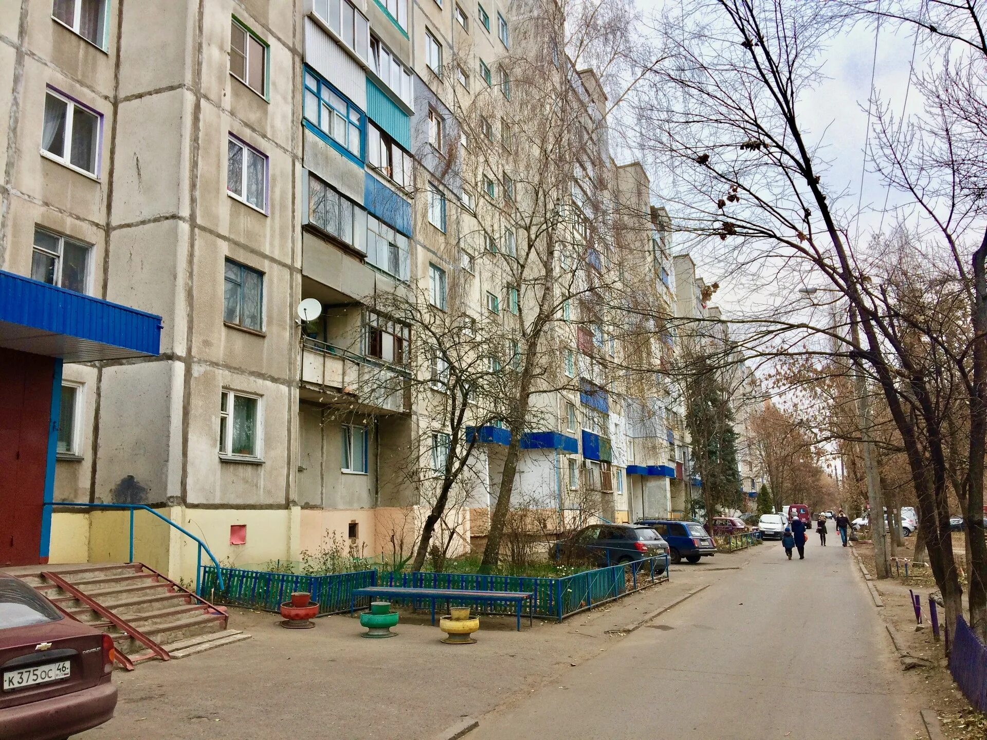 Panorama: Tsentr konsultirovaniya V oblasti prava, legal services, Russia, Kursk