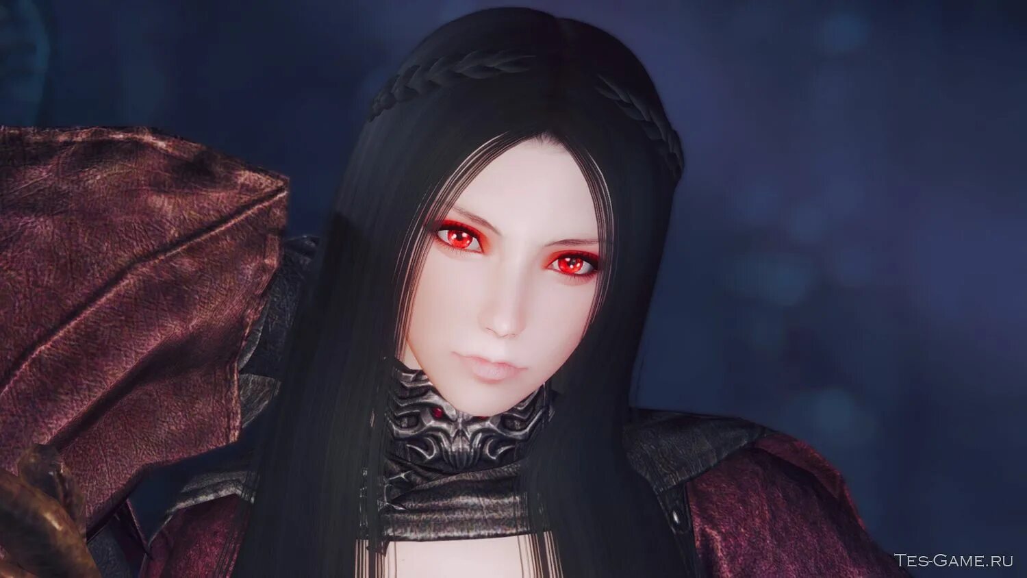 Skyrim mod replacer