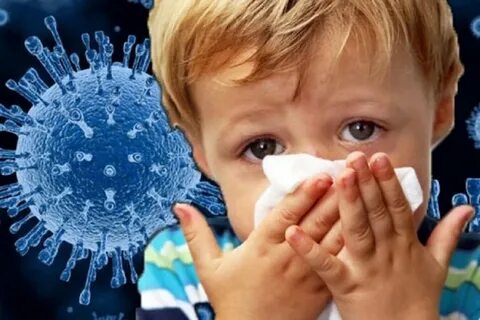Заболеваемость энтеровирусными инфекциями