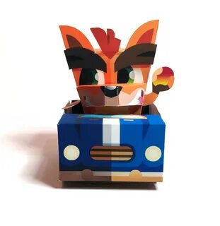 Crash model