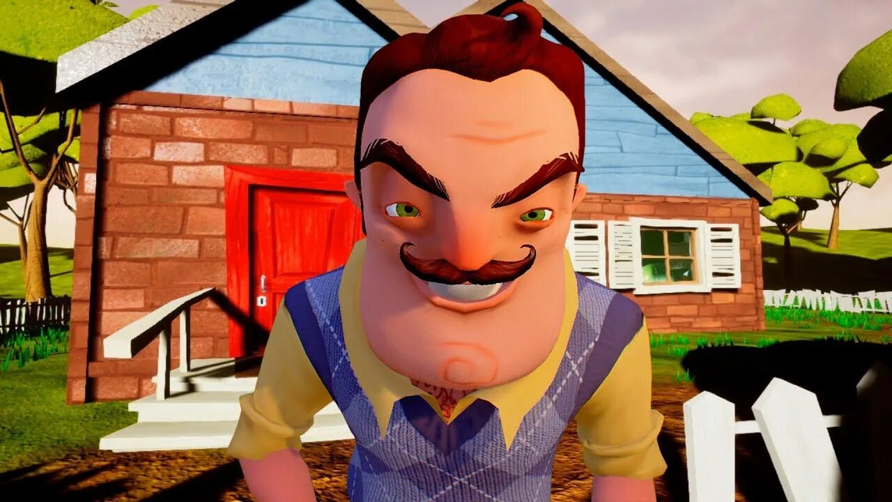 Игра привет сосед ее. Привет сосед 2. Hello Neighbor игра. Сосед из hello Neighbor 2. Привет сосед 3.