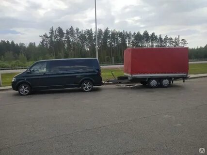 Прицеп ве
