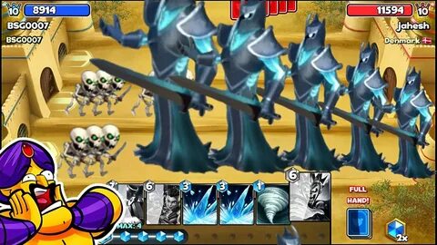 Castle duels код