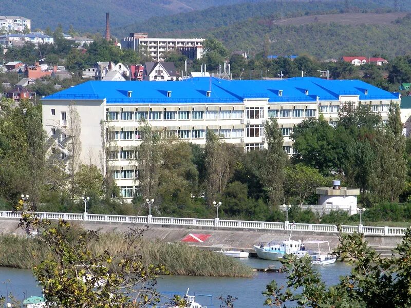 санаторий вулкан