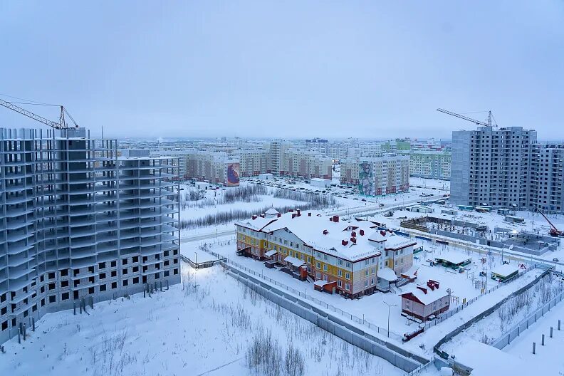 Погода в нижневартовске в марте 2024 года