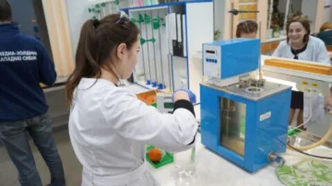 Лаборант эпицентр