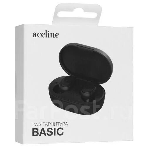 Tws basic. Наушники TWS Aceline Basic черный. TWS Aceline LIGHTPODS Basic. Aceline TWS гарнитура Basic. Беспроводные наушники Basic s TWS Aceline.