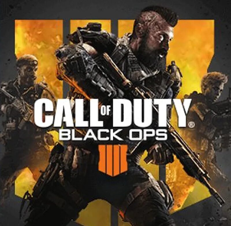 Call of duty black ops 4