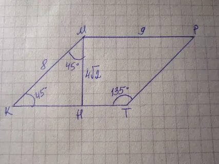 Корень 135 градусов