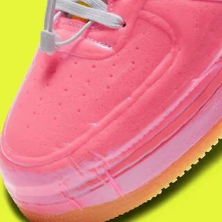 Nike air force 1 experimental
