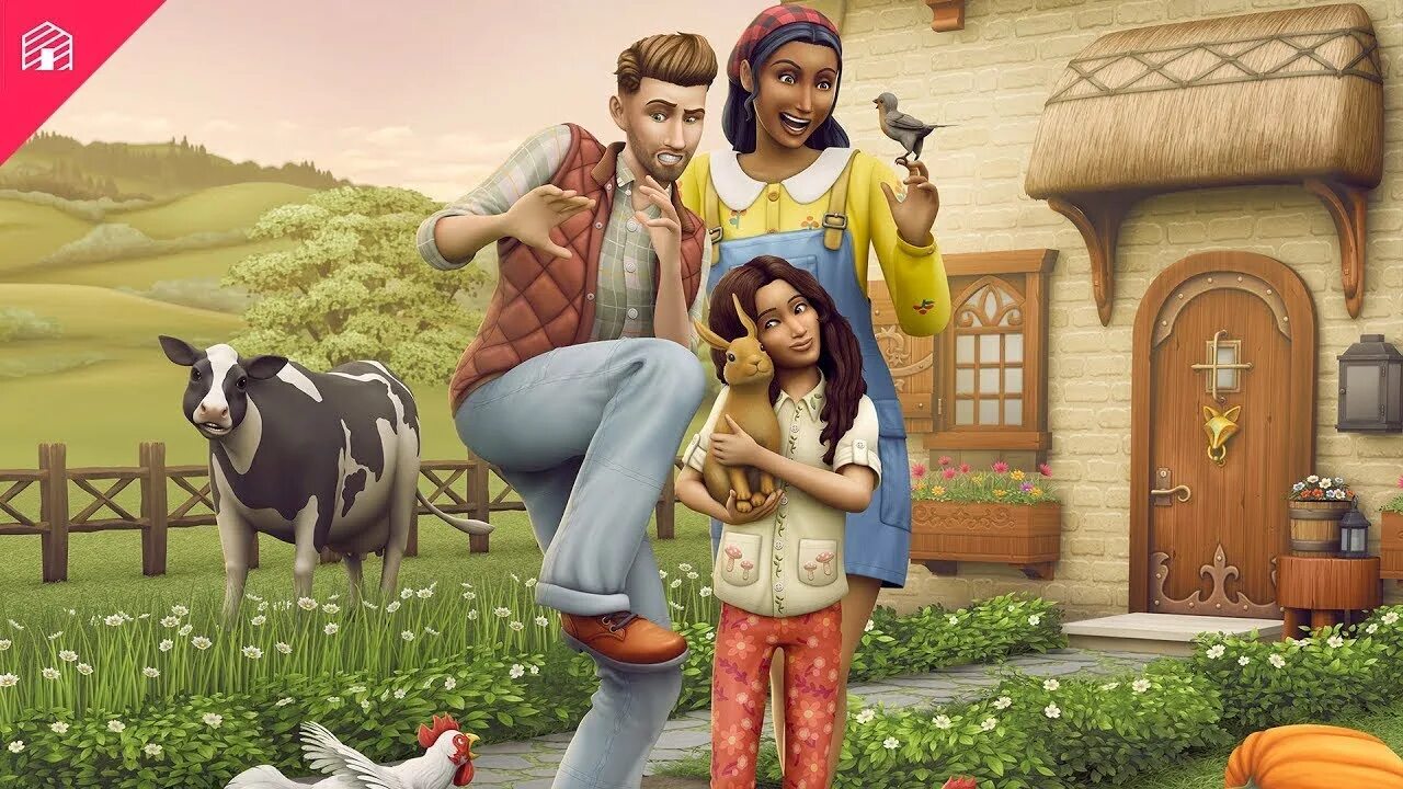 Симс 4 сельская жизнь. Sims 4 деревенская жизнь. Дополнение загородная жизнь. Дополнение загородная жизнь. Sims 4 сельская жизнь.
