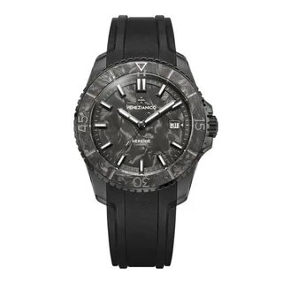 Часы VENEZIANICO Nereide Carbonio 4521560 купить в официальном магазине