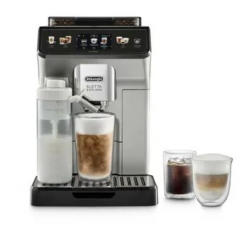 Delonghi eletta explorer