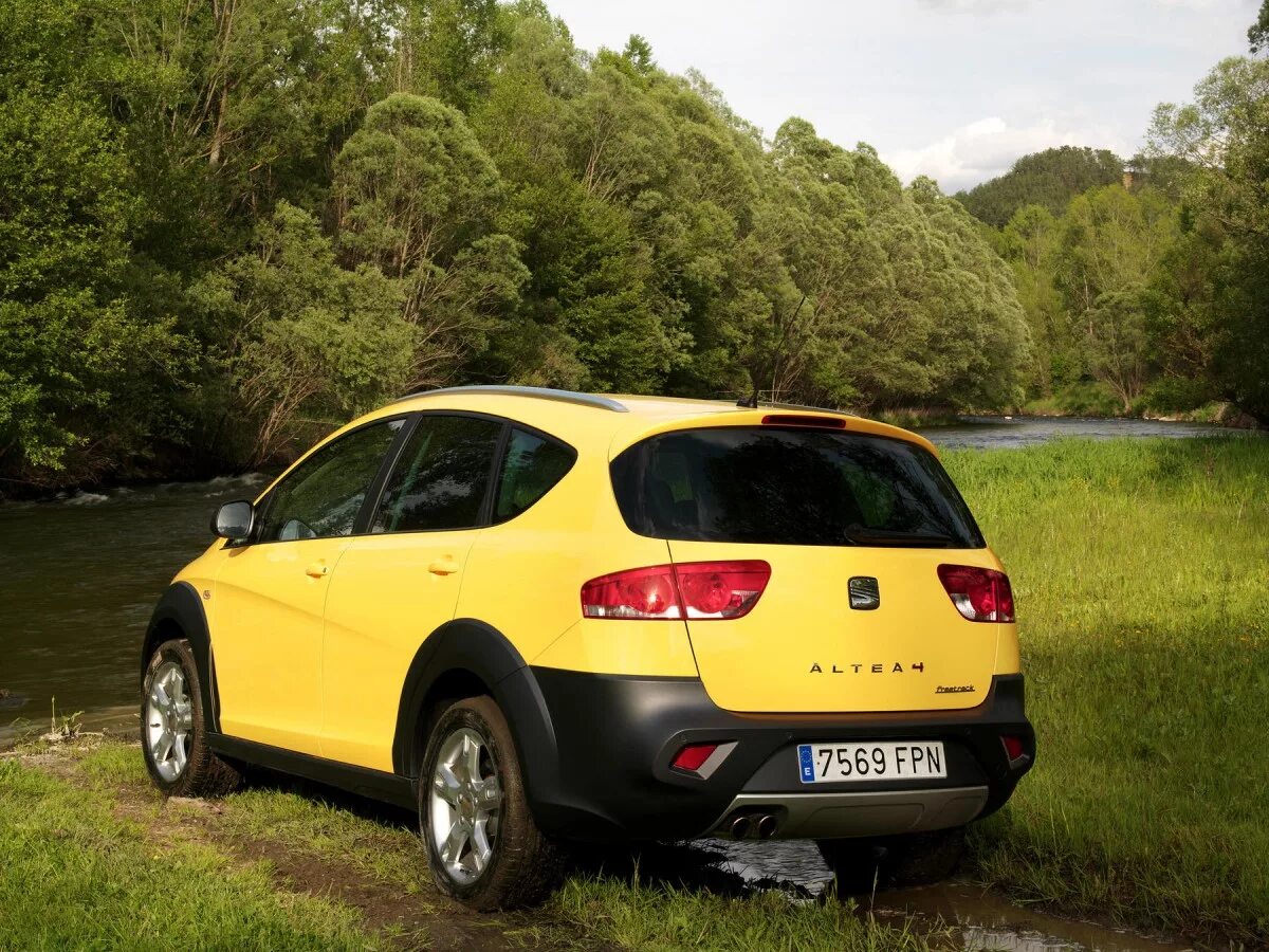 Seat altea freetrack. Seat freetrack. Seat altea freetrack 2wd. Altea freetrack. Seat altea xl/freetrack.