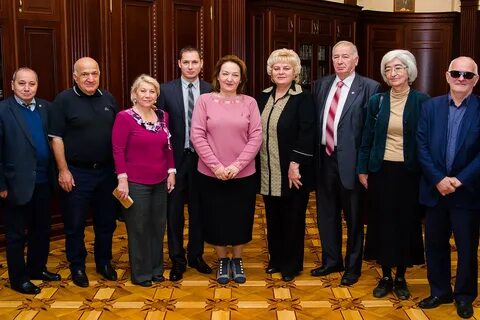 Список академиков
