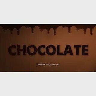 Chocolate текст
