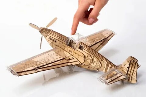 High speed models