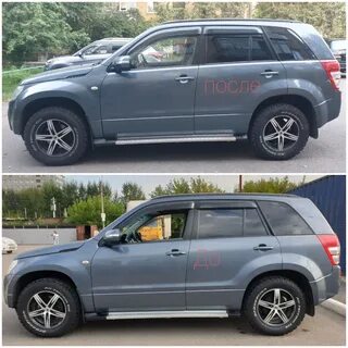 Лифт комплект гранд витара