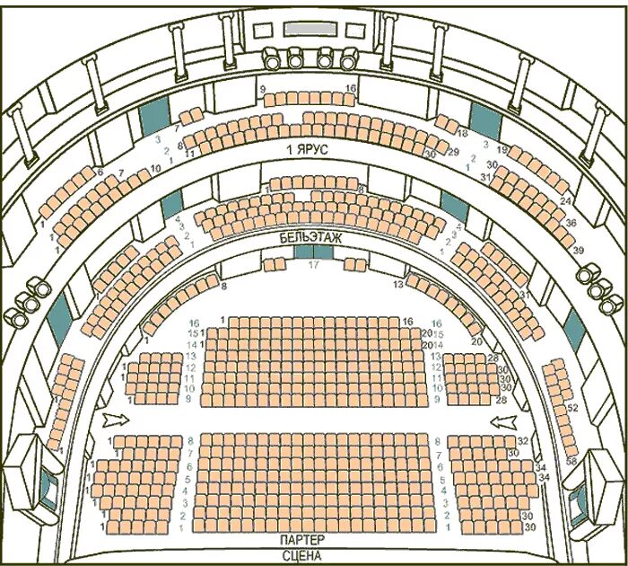 Бельэтаж схема. РАМТ схема зала основная сцена. Театр РАМТ схема зала. Театр РАМТ сцена. РАМТ большая сцена схема.