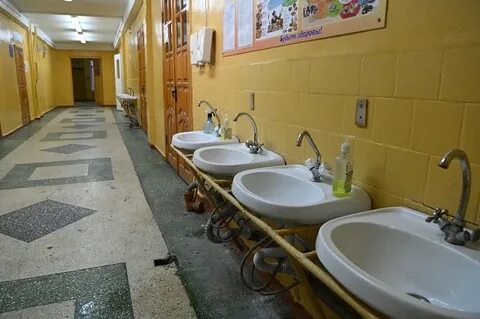Ремонт 31 школы