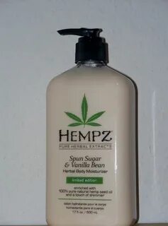 Лосьон для тела hempz