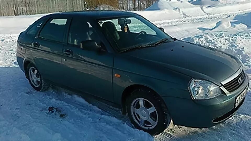 тонер - Lada Приора седан, 1,6 л, 2008 года тюнинг DRIVE2