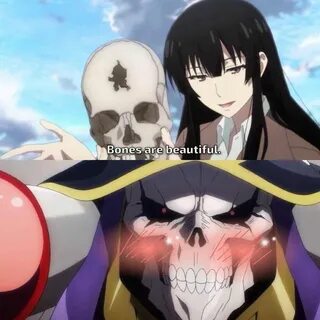 Overlord crossover