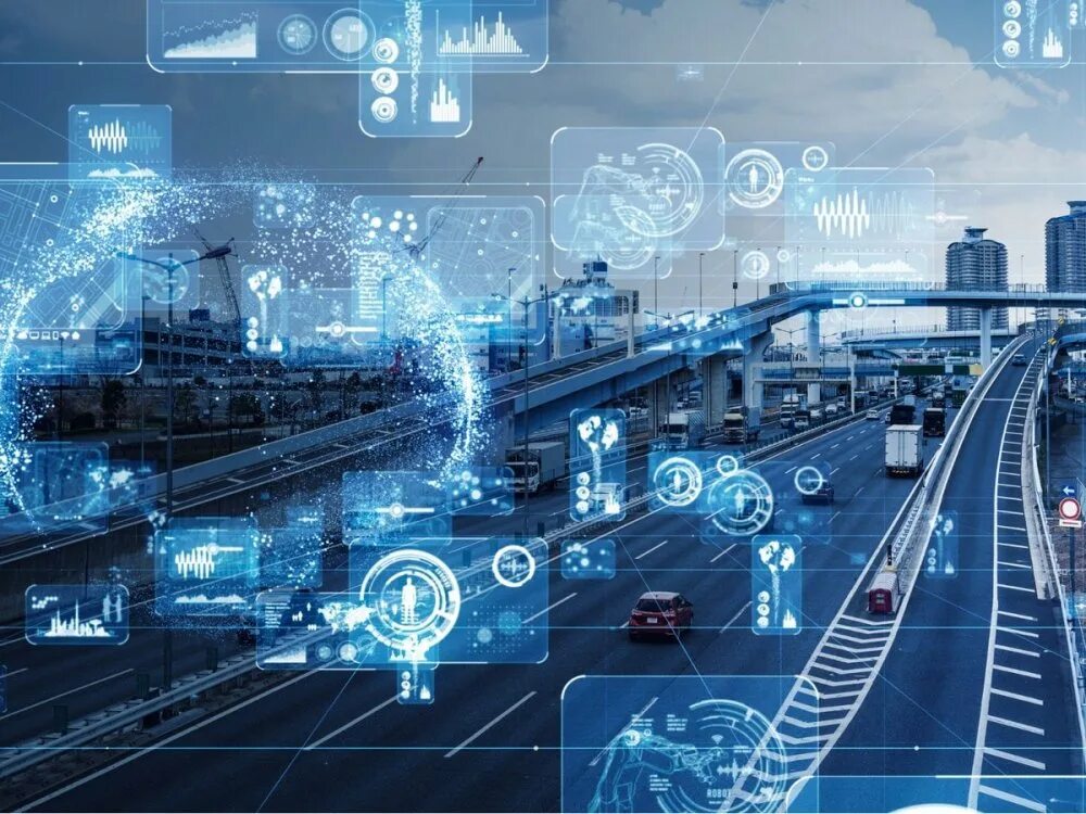 город в будущем. цифровые транспортные системы это. транспортная инфраструктура. инфраструктура будущего. интеллектуальные транспортные системы.