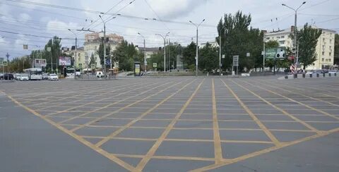 Перекресток 6 дорог