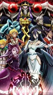 Overlord на андроид