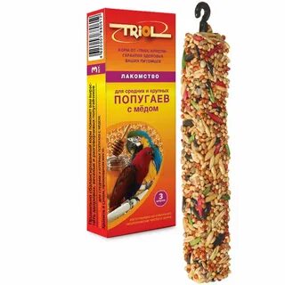Лакомства для корелл